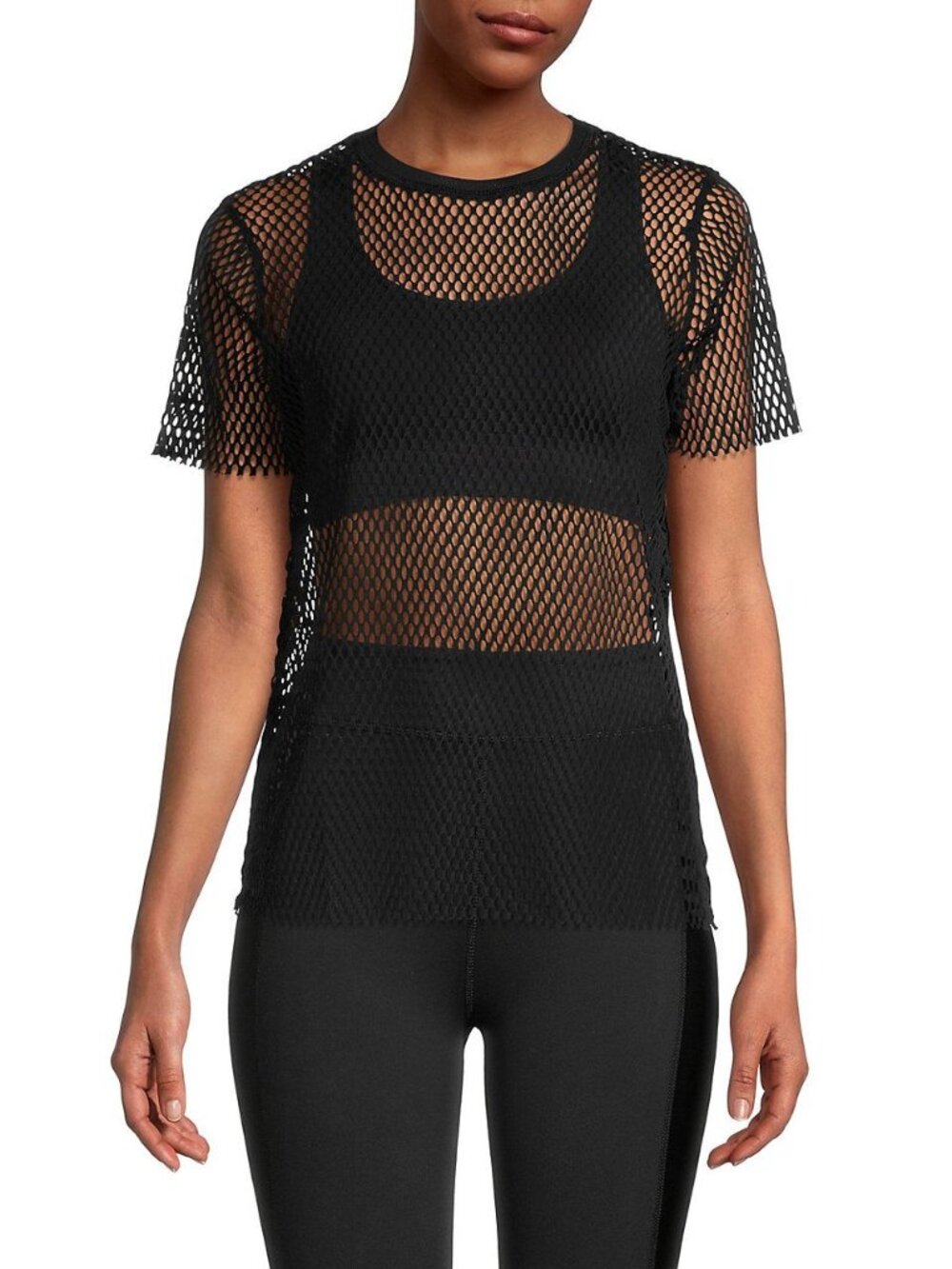 Alala island mesh tee